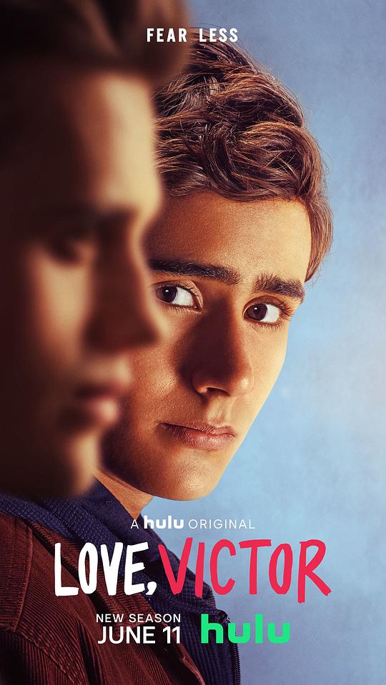 爱你，维克托 第二季 第01集