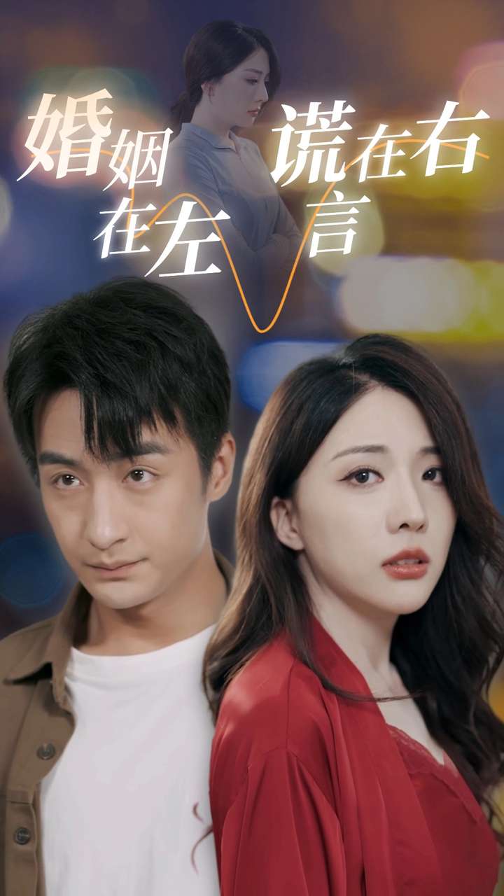 婚姻在左谎言在右 第02集