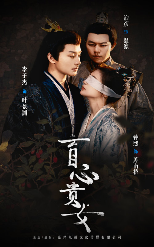 盲心贵女 第15集