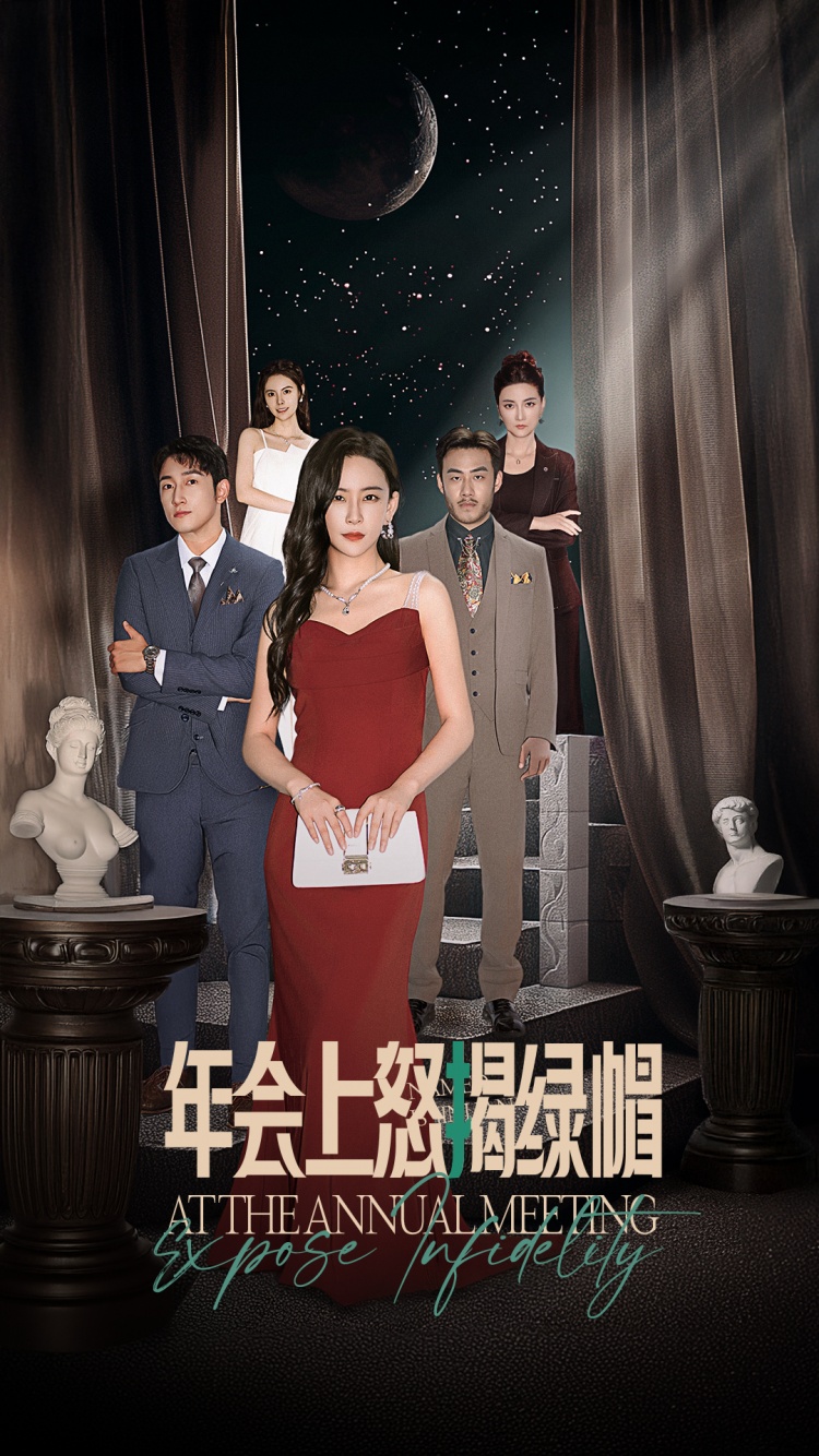 年会上怒揭绿帽 第05集