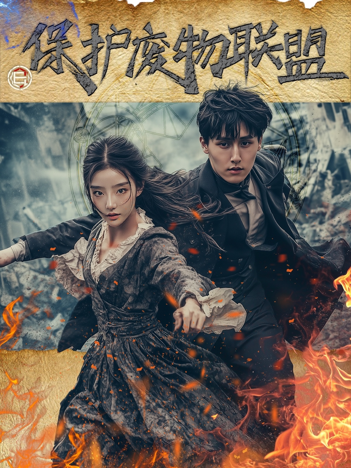 保护废物联盟(全集)