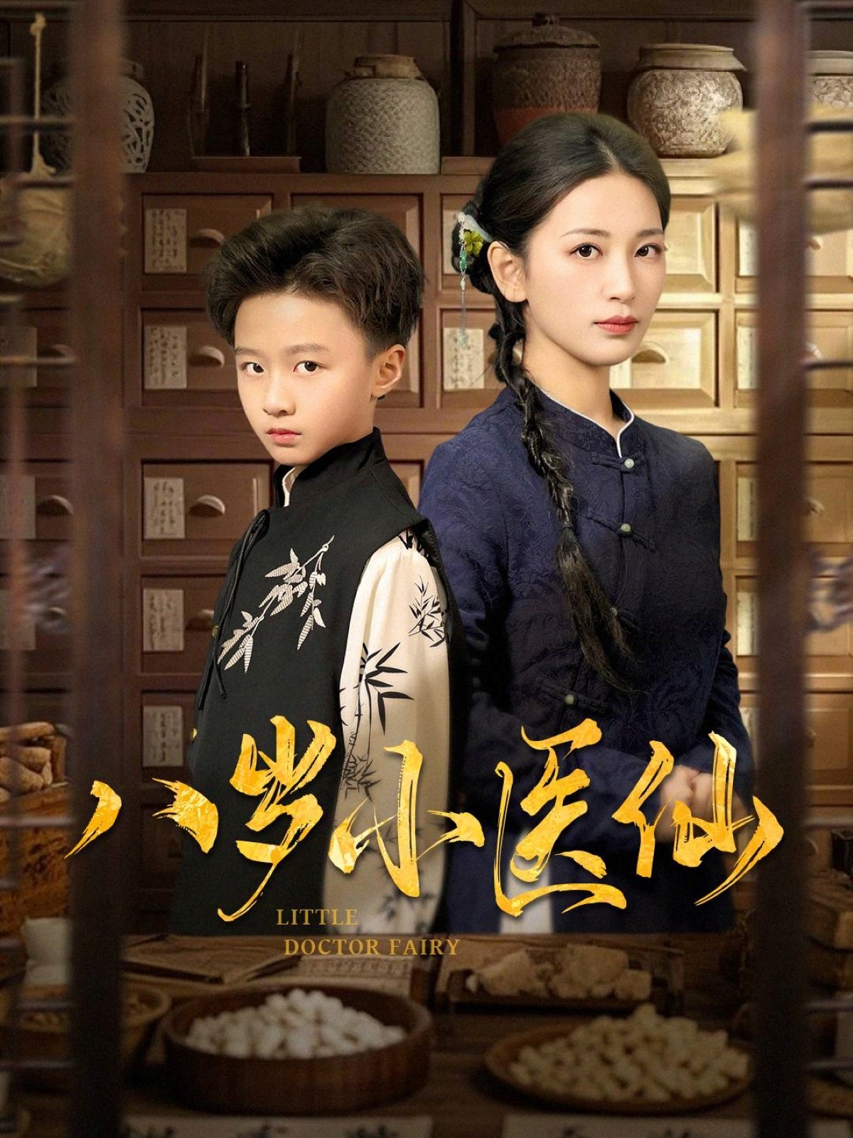 八岁小医仙(全集)