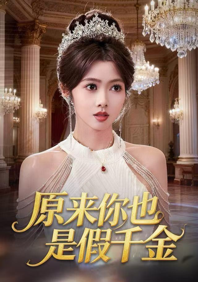 原来你也是假千金(全集)