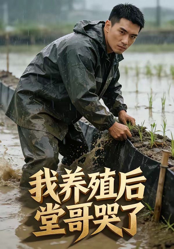 我养殖后堂哥哭了(全集)