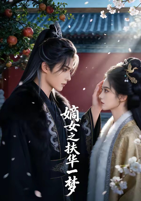 嫡女之扶华一梦(全集)